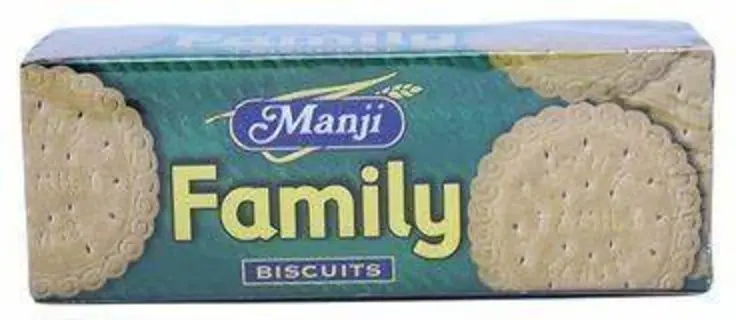 Hom Family Biscuits 80G